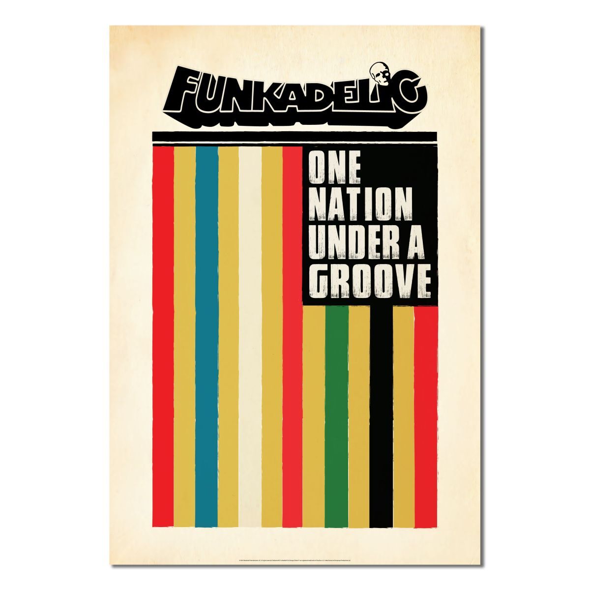 One Nation Under A Groove