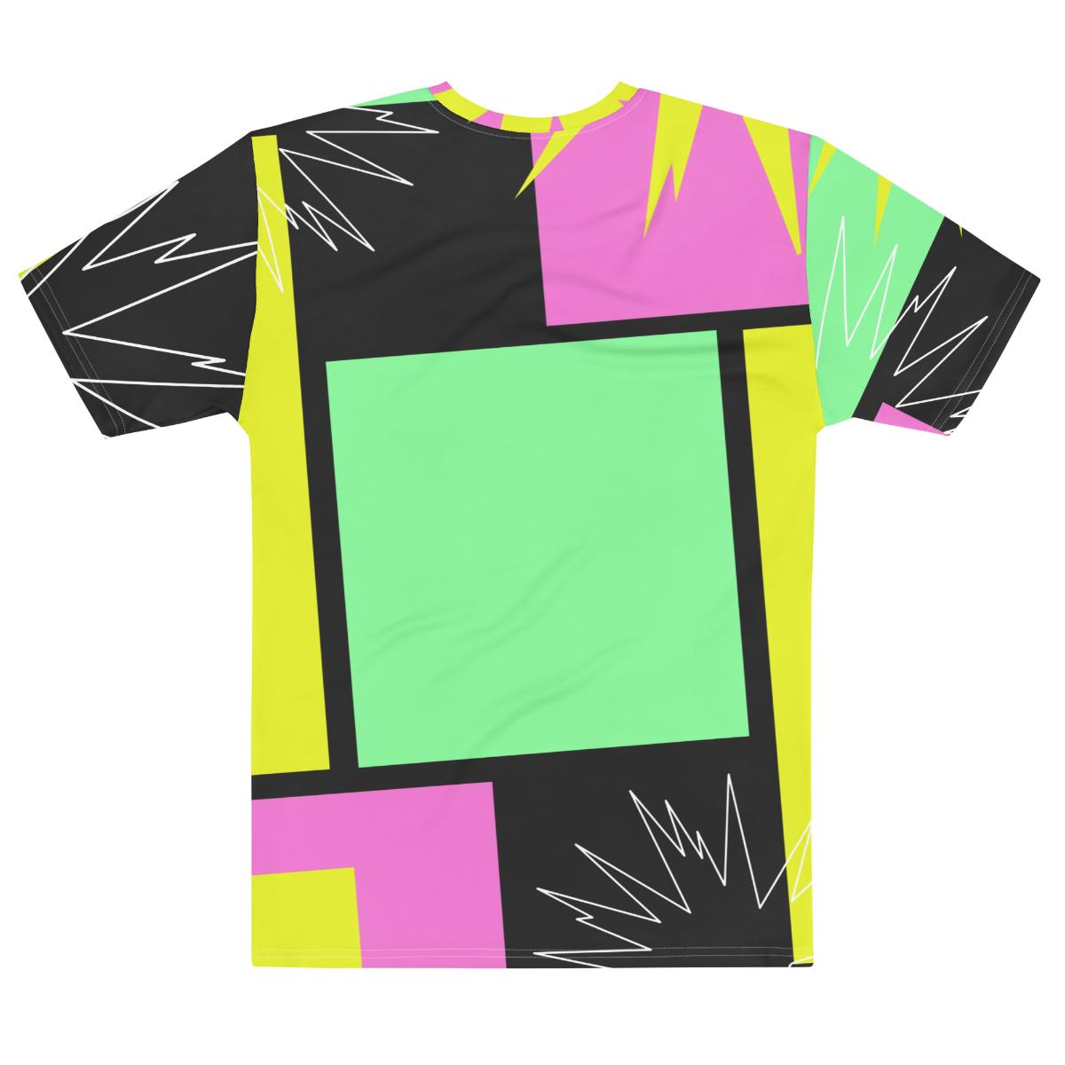 Funkadelic Cosmic Burst All-Over Print T-Shirt