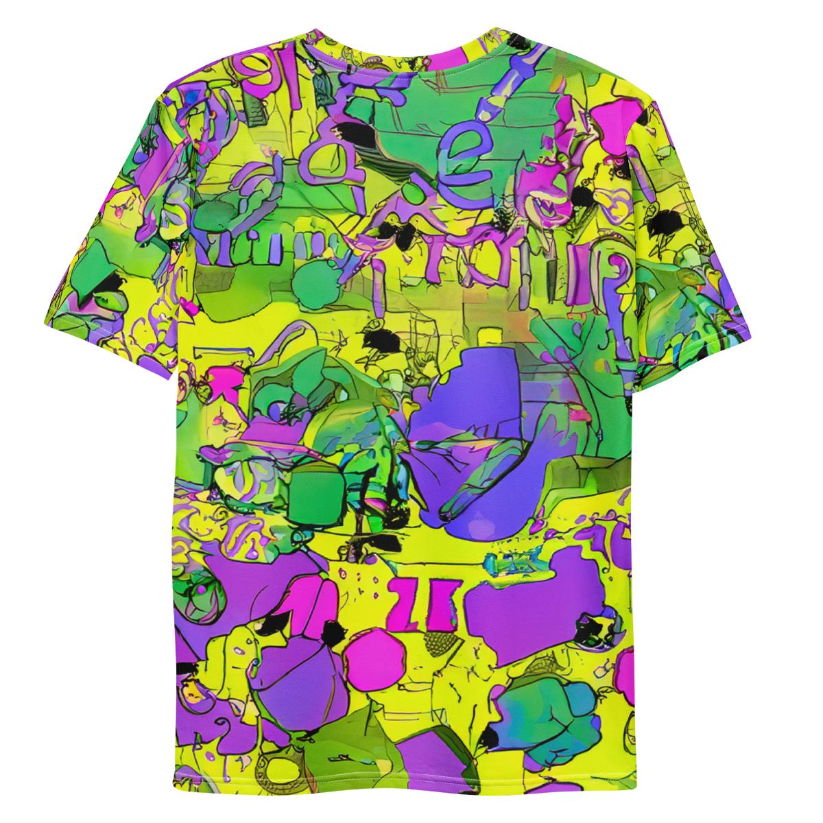 Warhol All-Over Print T-Shirt