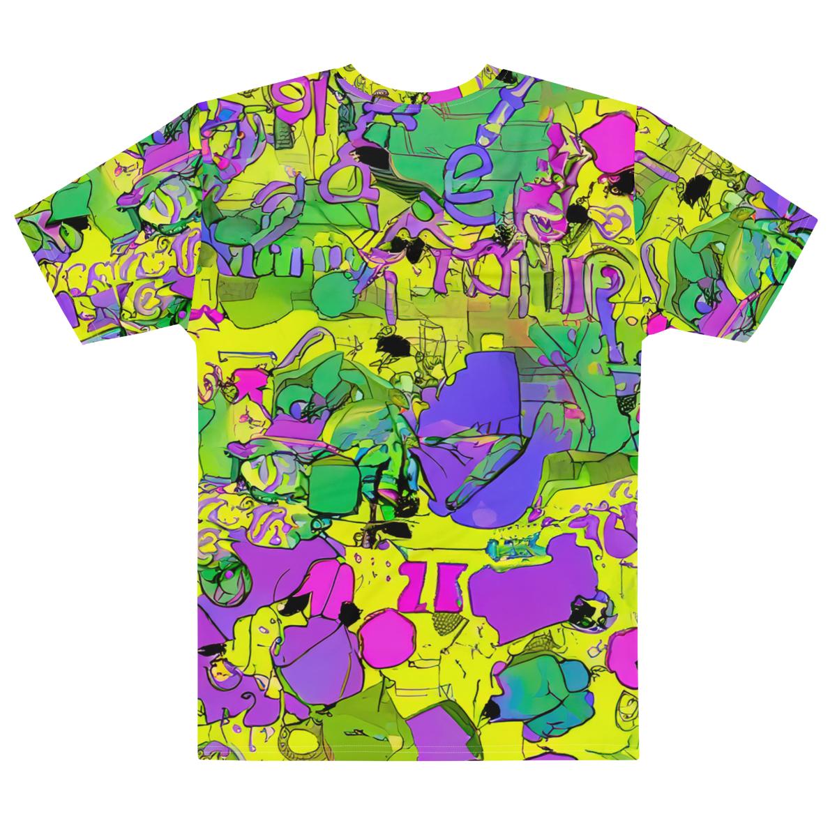 Warhol All-Over Print T-Shirt