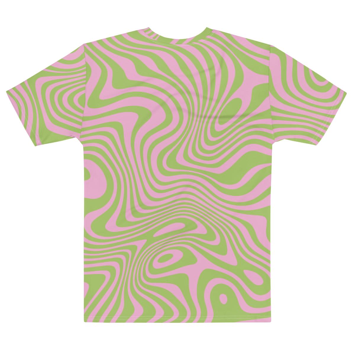 Face All-Over Print T-Shirt