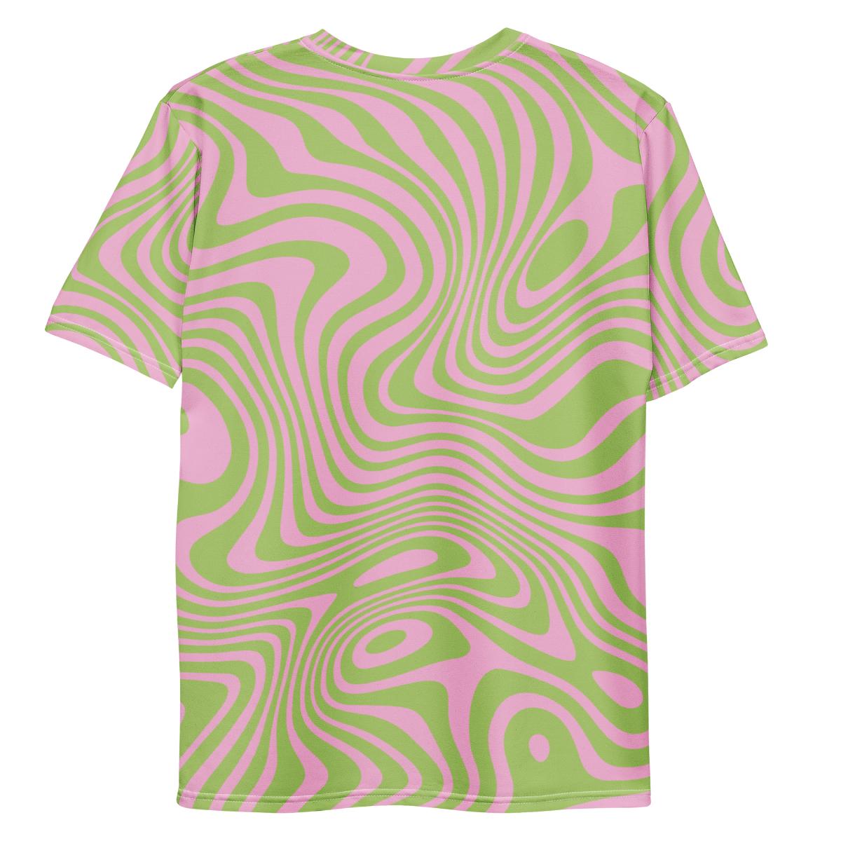 Face All-Over Print T-Shirt
