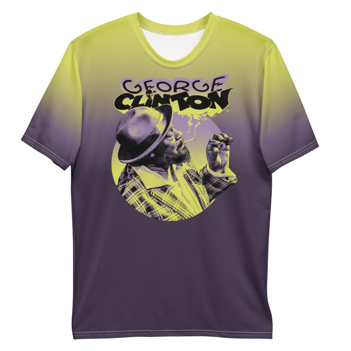 Smoke All-Over Print T-Shirt