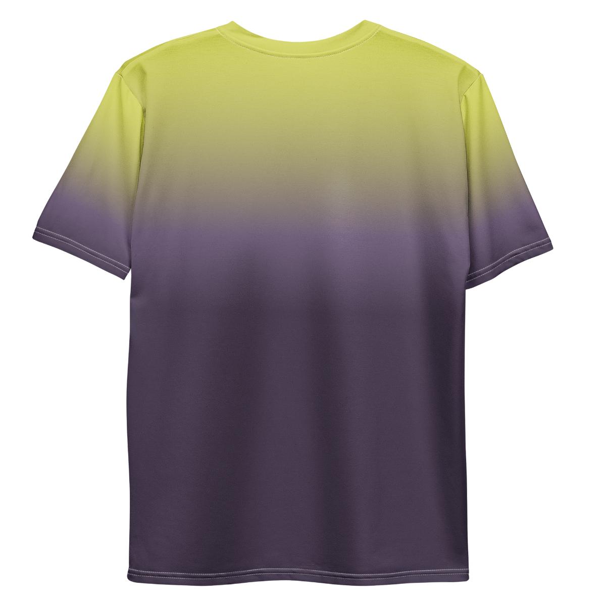 Smoke All-Over Print T-Shirt