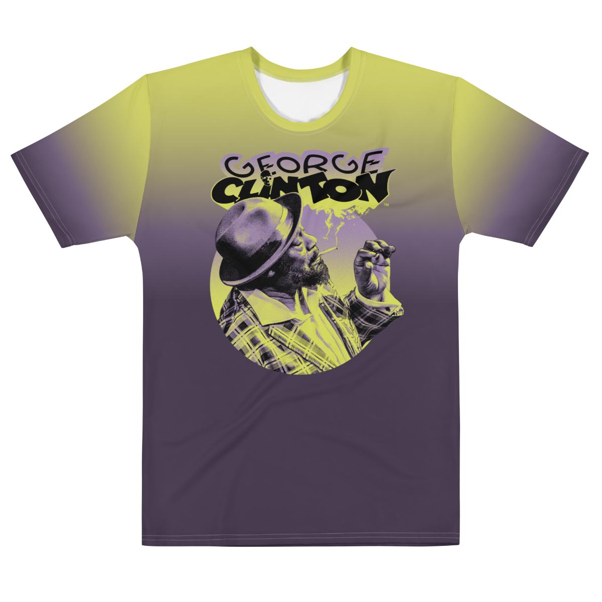 Smoke All-Over Print T-Shirt