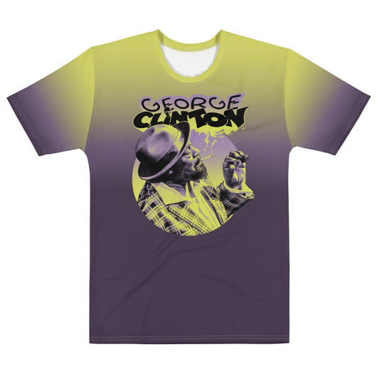 Smoke All-Over Print T-Shirt