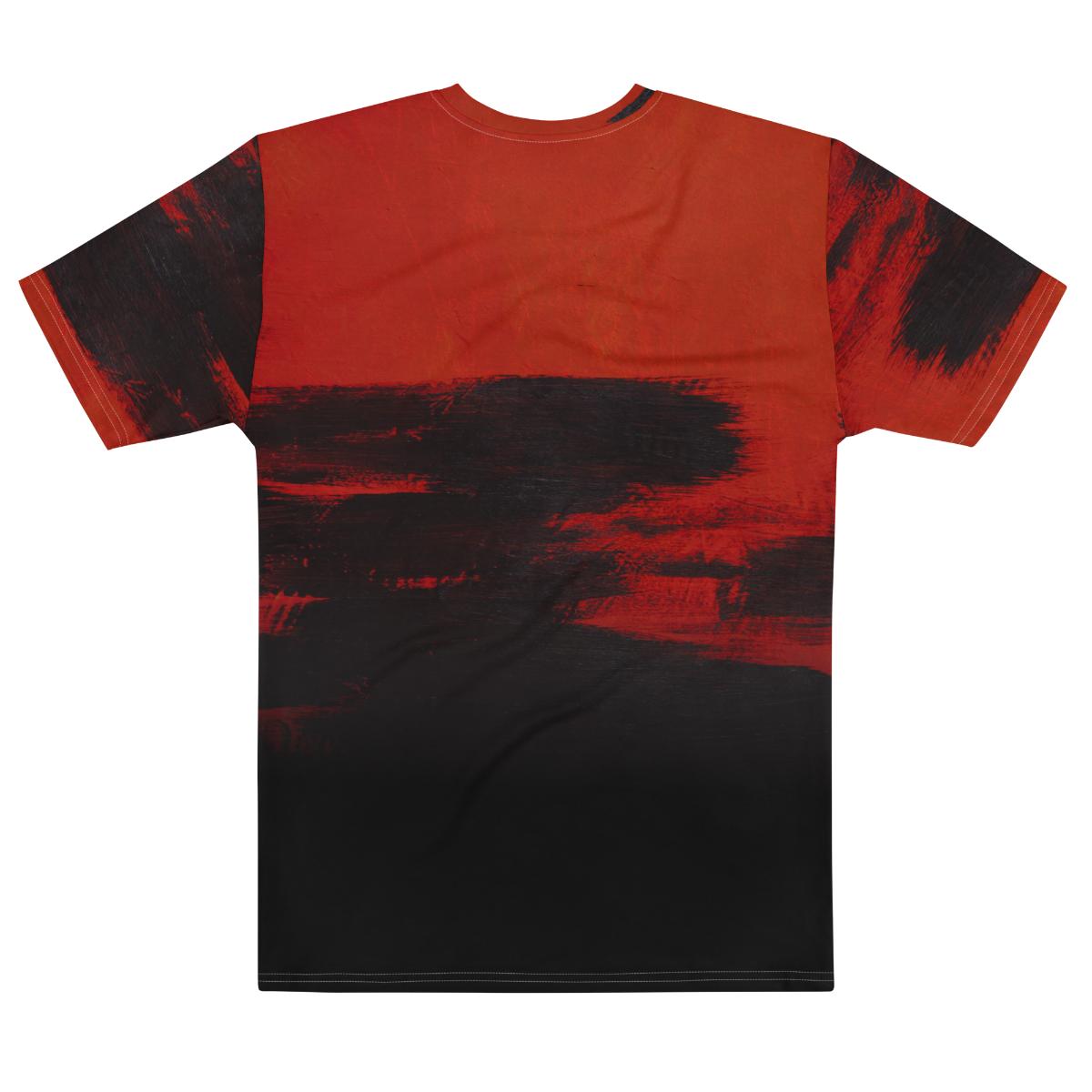 Crown All-Over Print T-Shirt