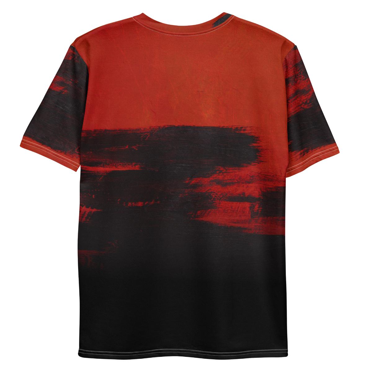 Crown All-Over Print T-Shirt