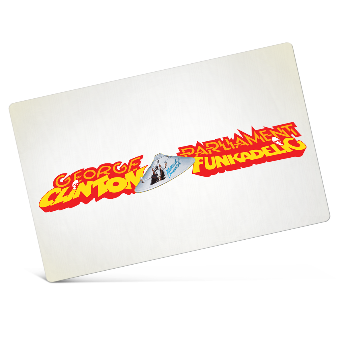 George Clinton Electronic Gift Certificate