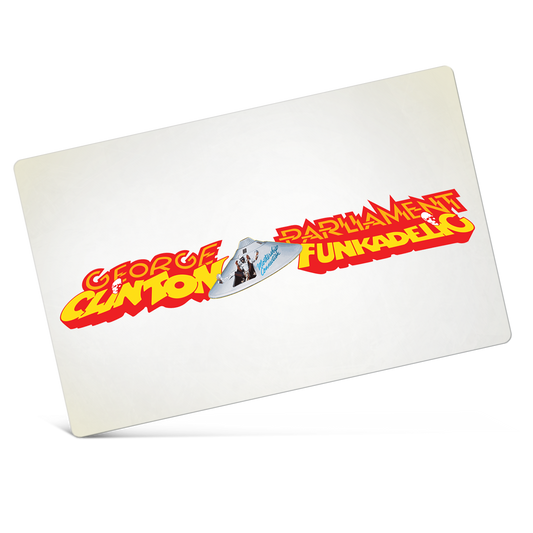 George Clinton Electronic Gift Certificate
