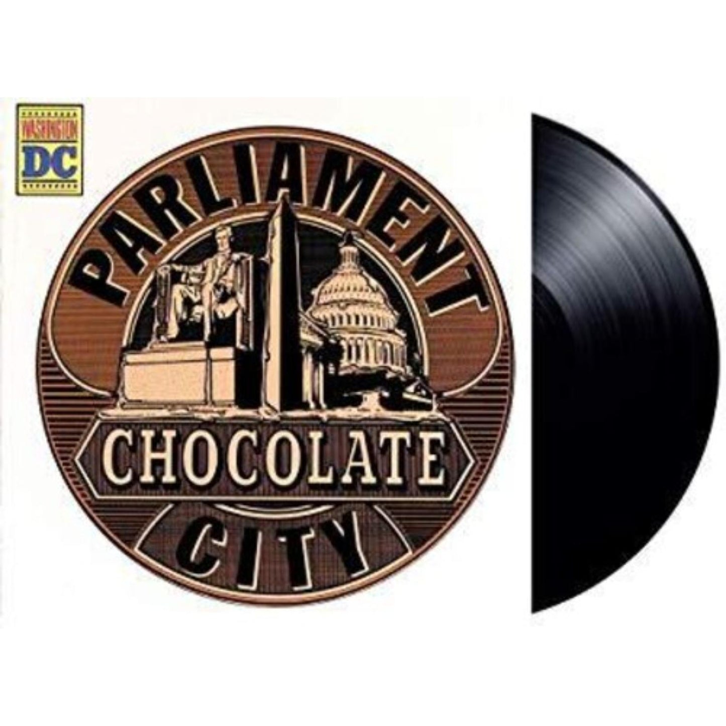 Parliament - Chocolate City LP