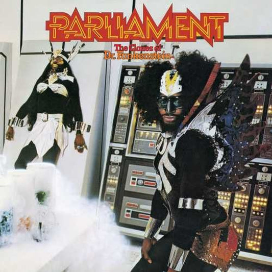 Parliament - The Clones Of Dr. Funkenstein LP