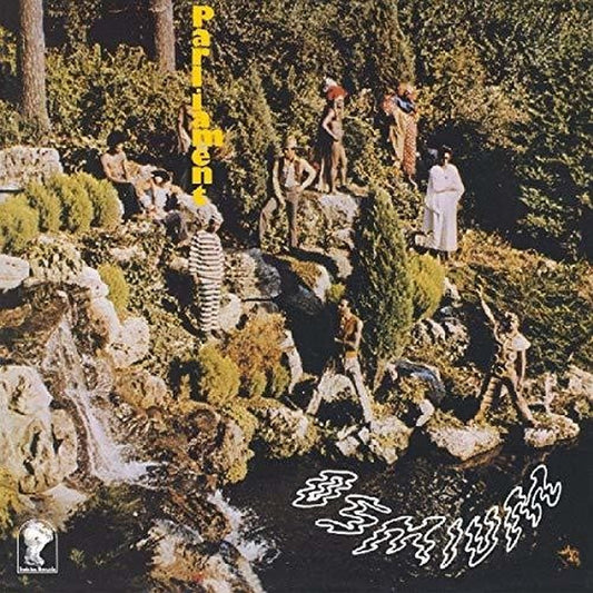 Parliament - Osmium UK Import 180g Vinyl LP