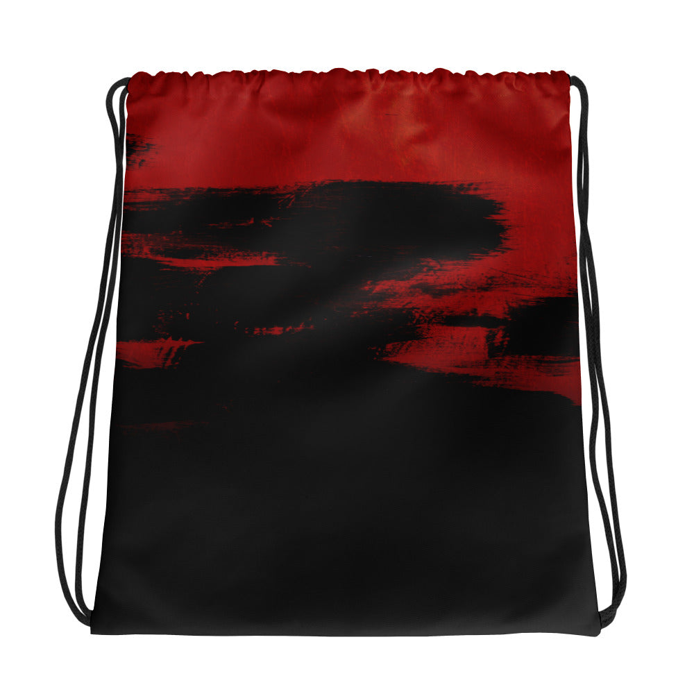 Crown Drawstring Bag
