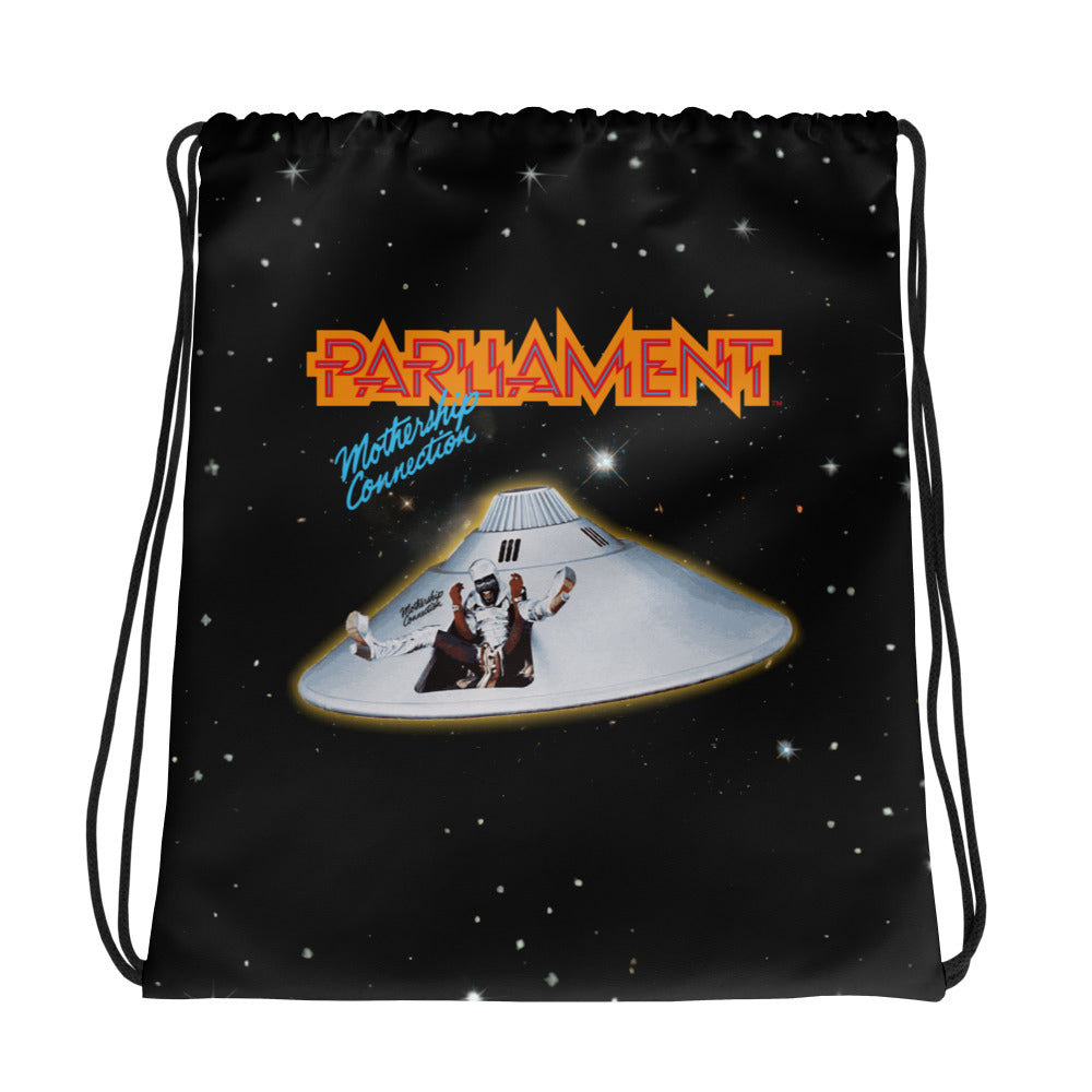 Mothership Drawstring Bag