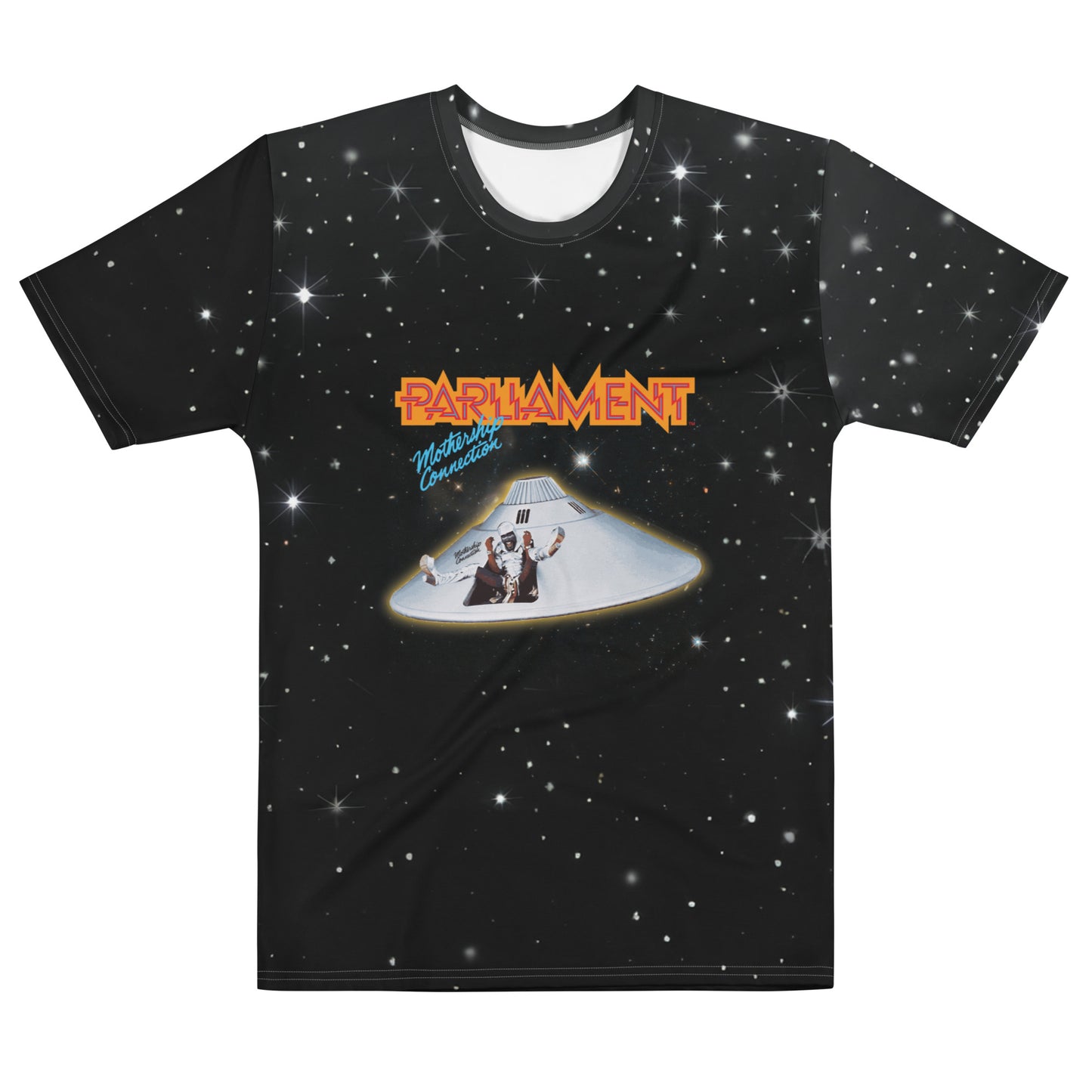 Mothership All-Over Print T-Shirt
