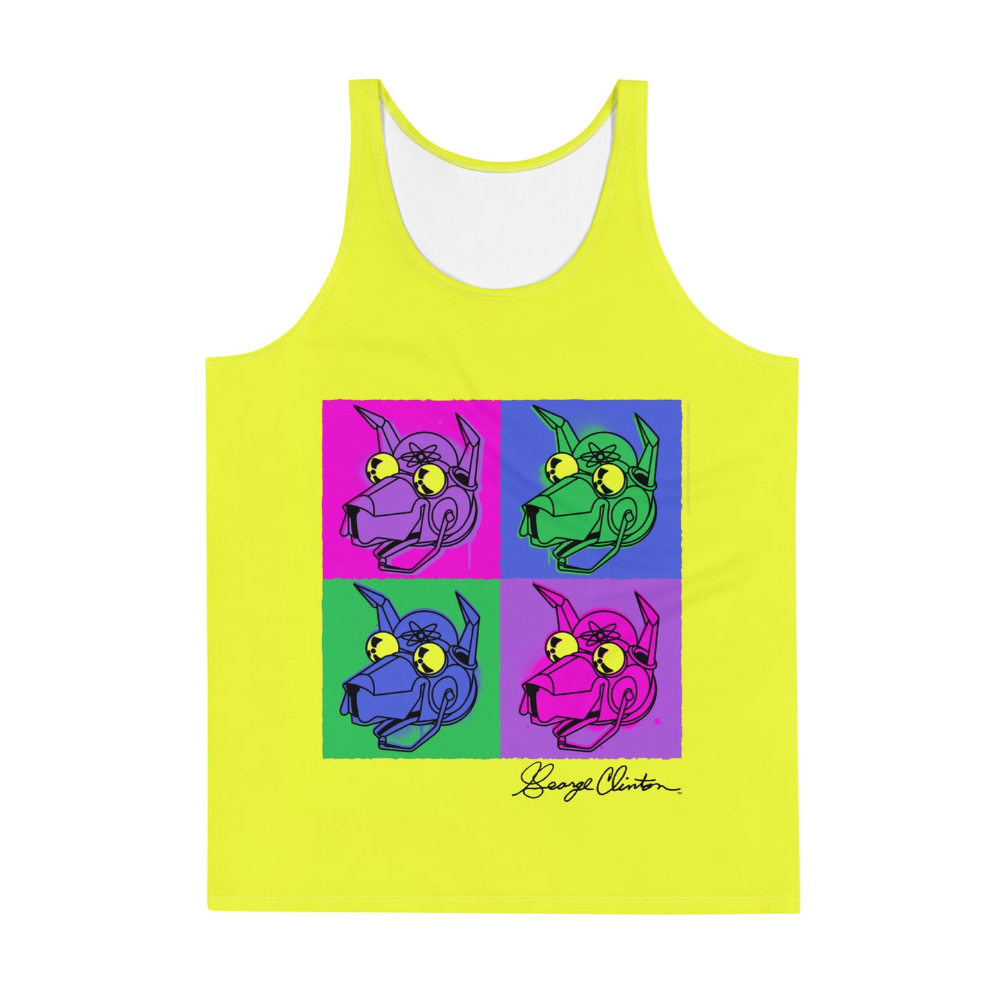 Warhol Tank Top