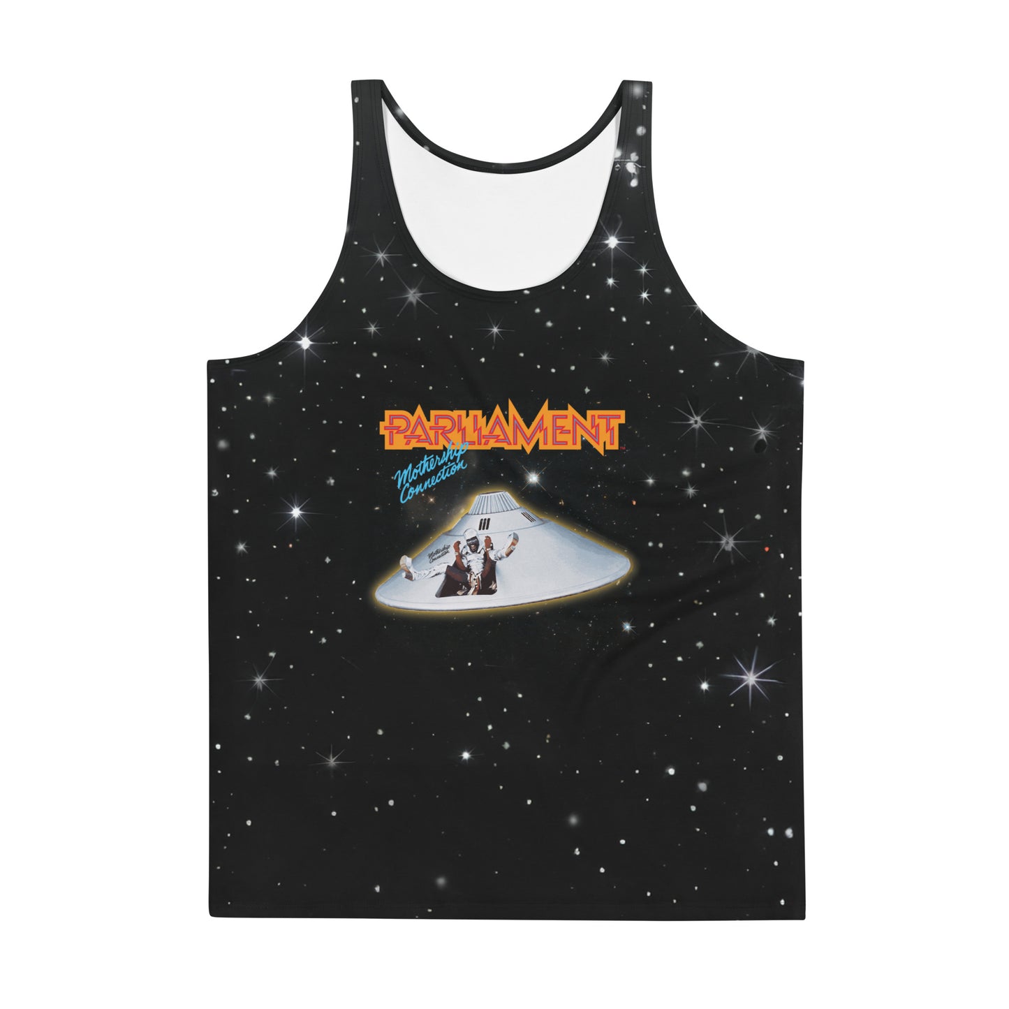 Mothership Tank Top