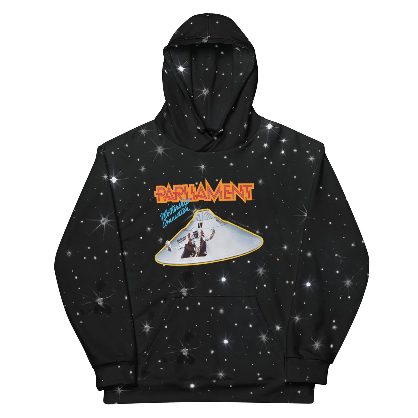 Mothership Pullover Hoodie