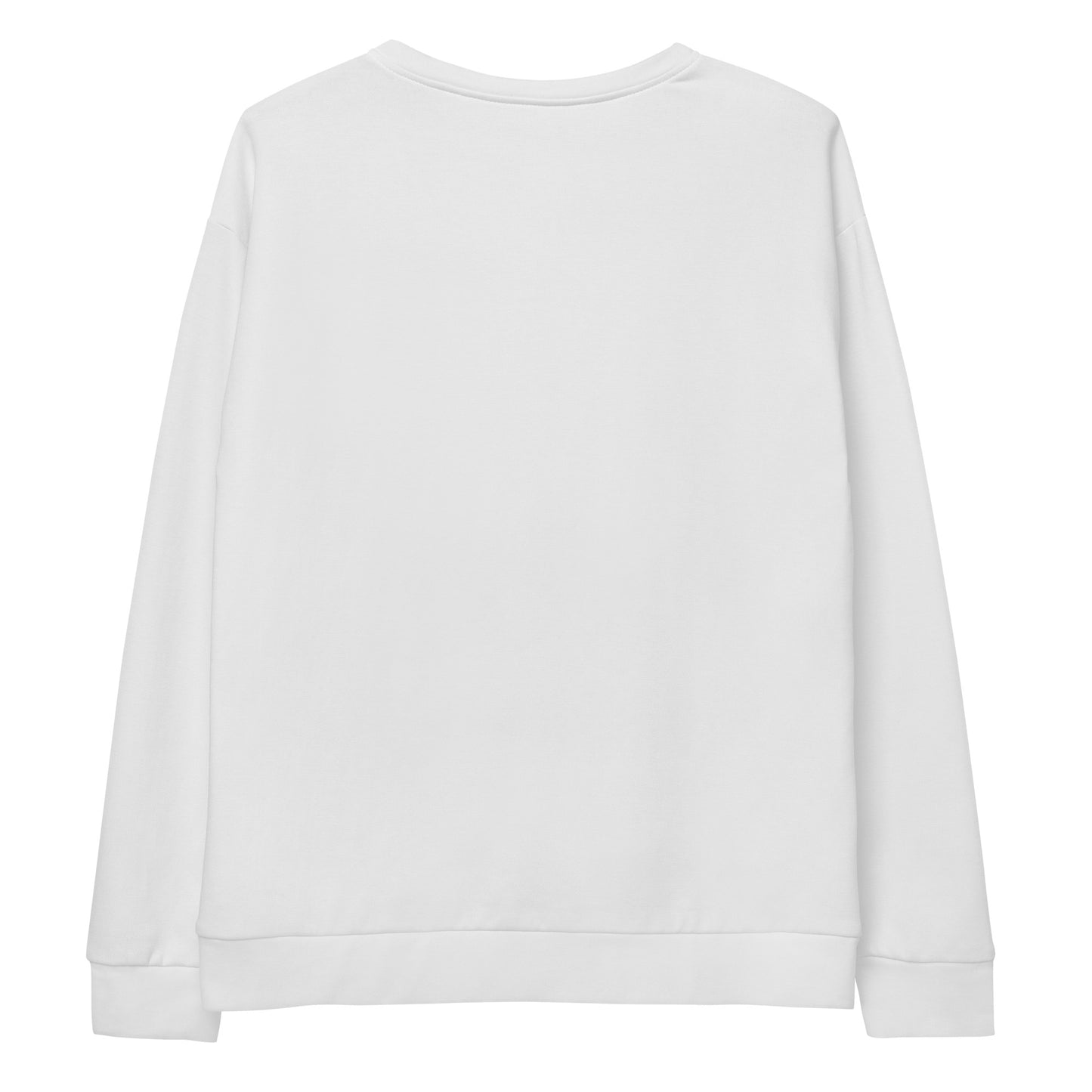 Comic All-Over Print Crewneck Sweatshirt