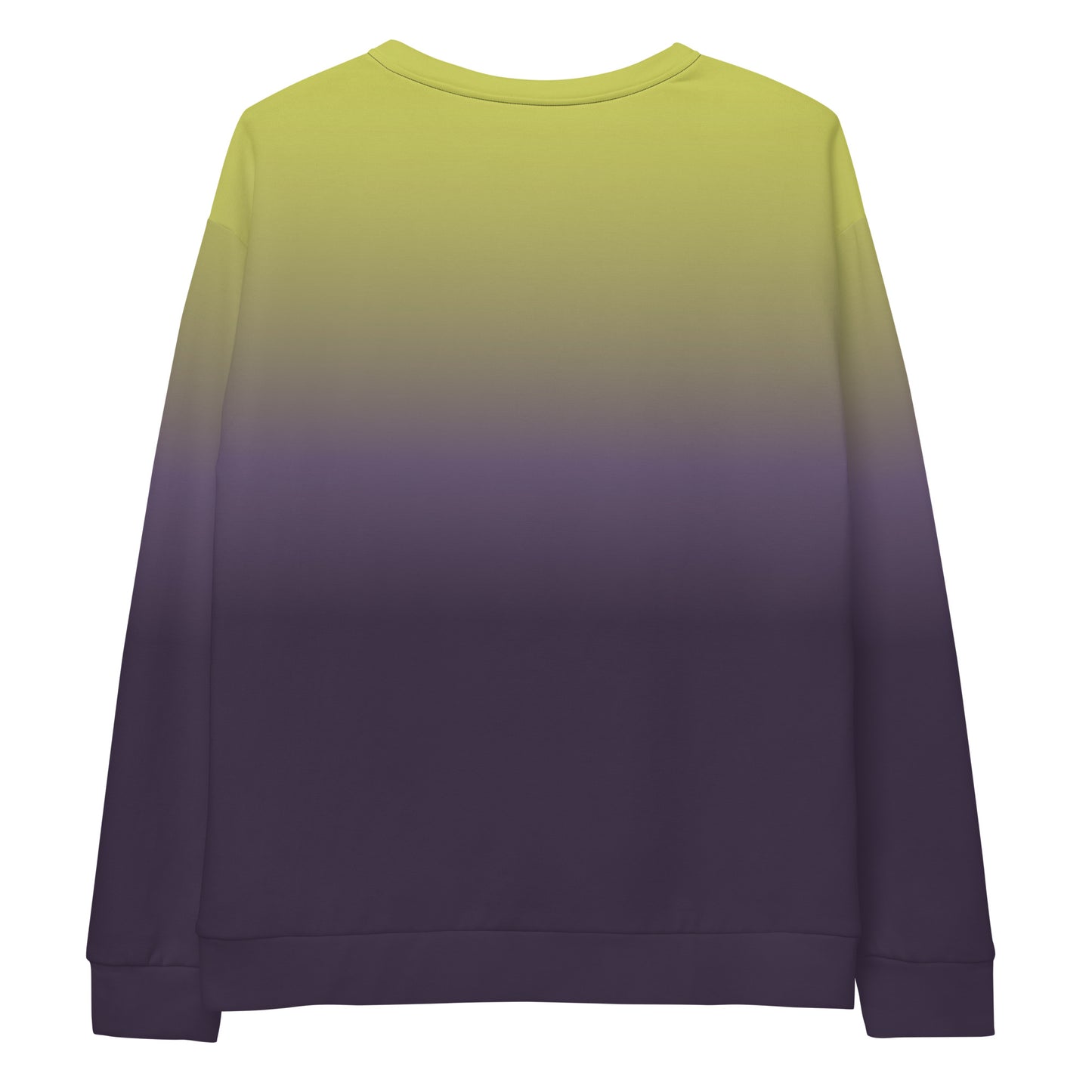 Smoke All-Over Print Crewneck Sweatshirt