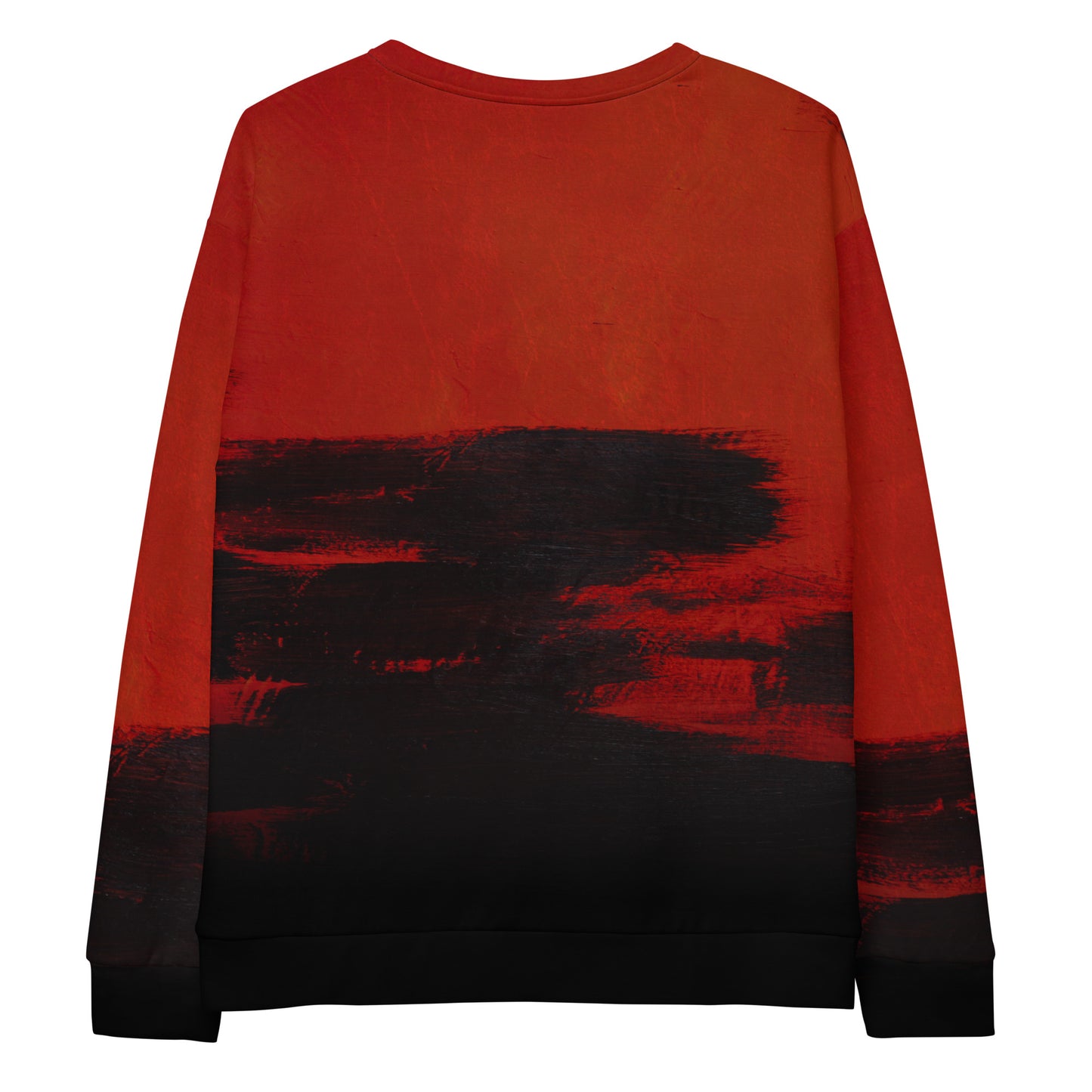 Crown All-Over Print Crewneck Sweatshirt