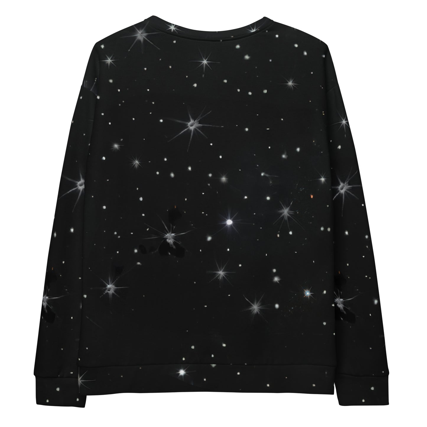 Mothership All-Over Print Crewneck Sweatshirt