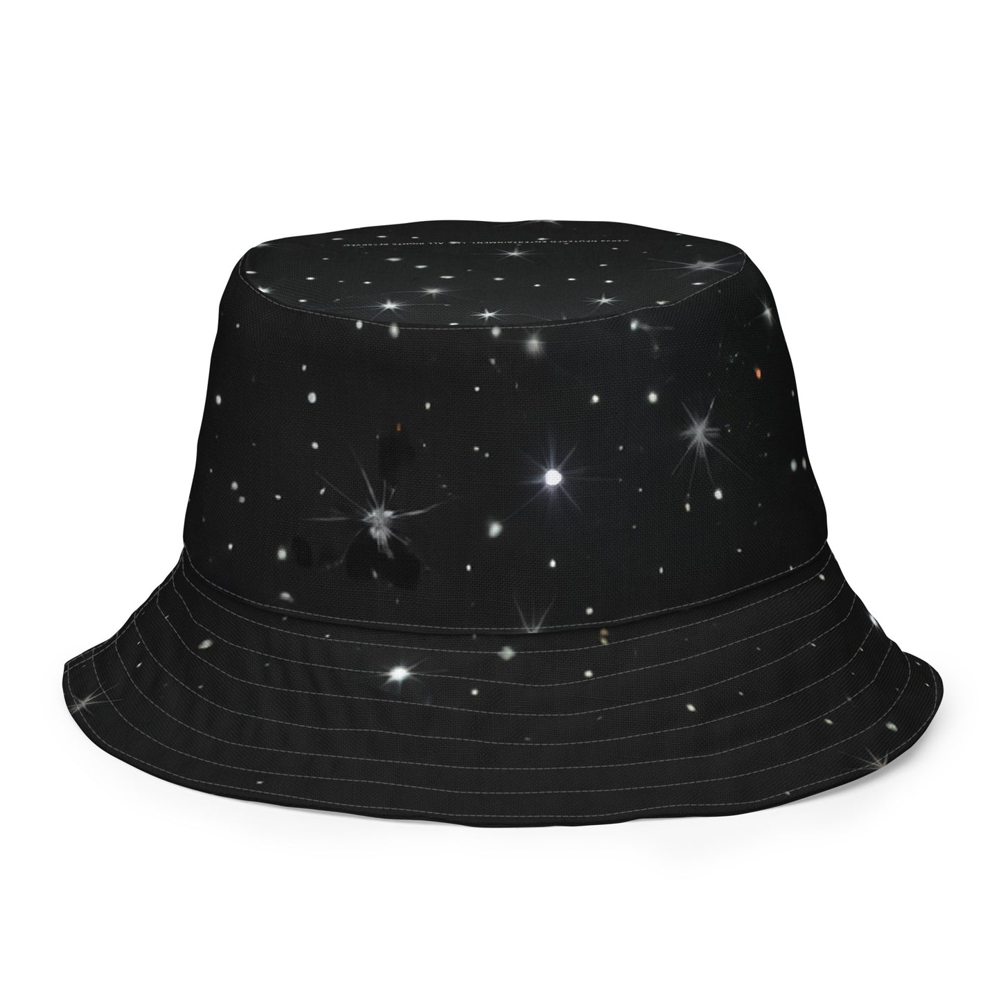 Mothership Reversible Bucket Hat