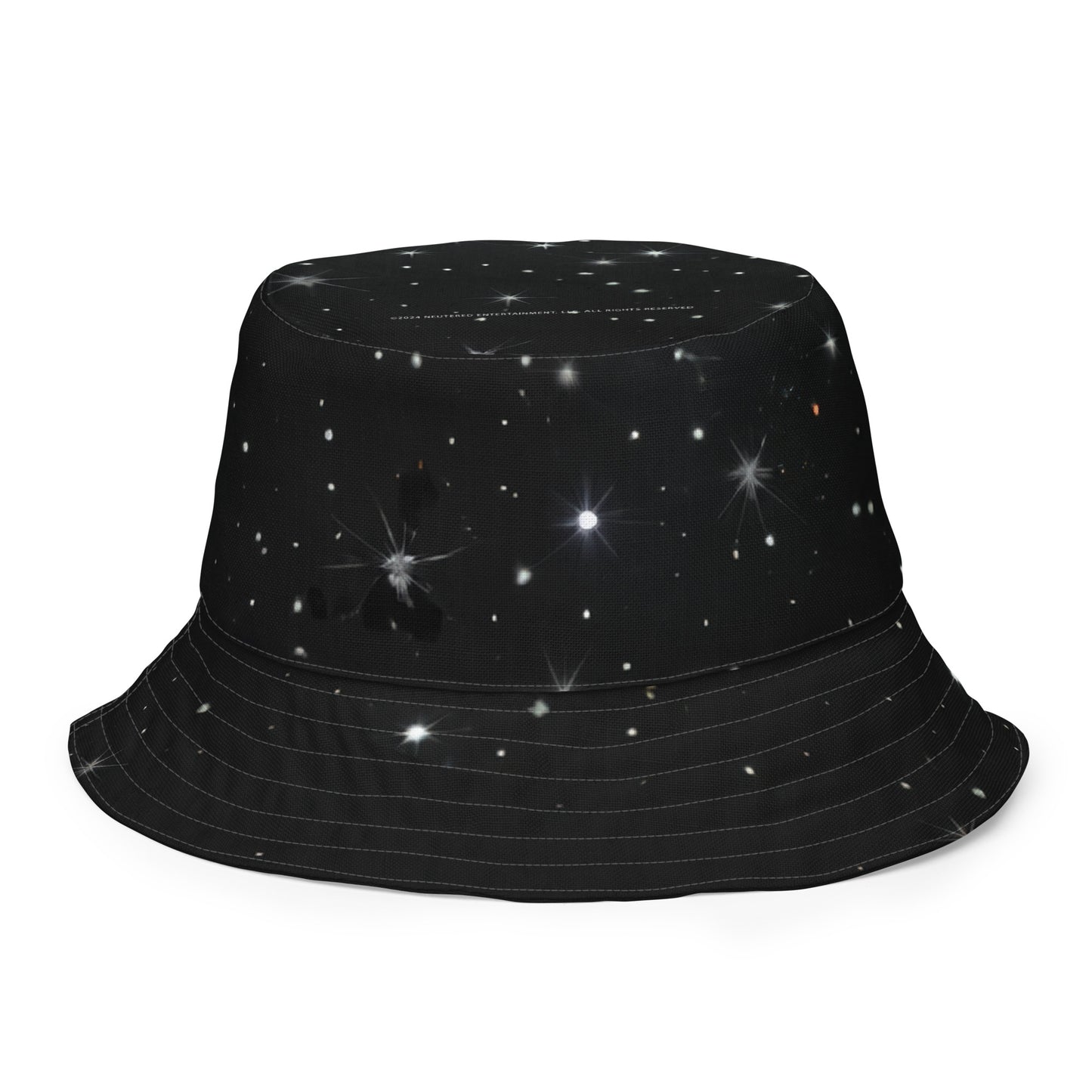 Mothership Reversible Bucket Hat