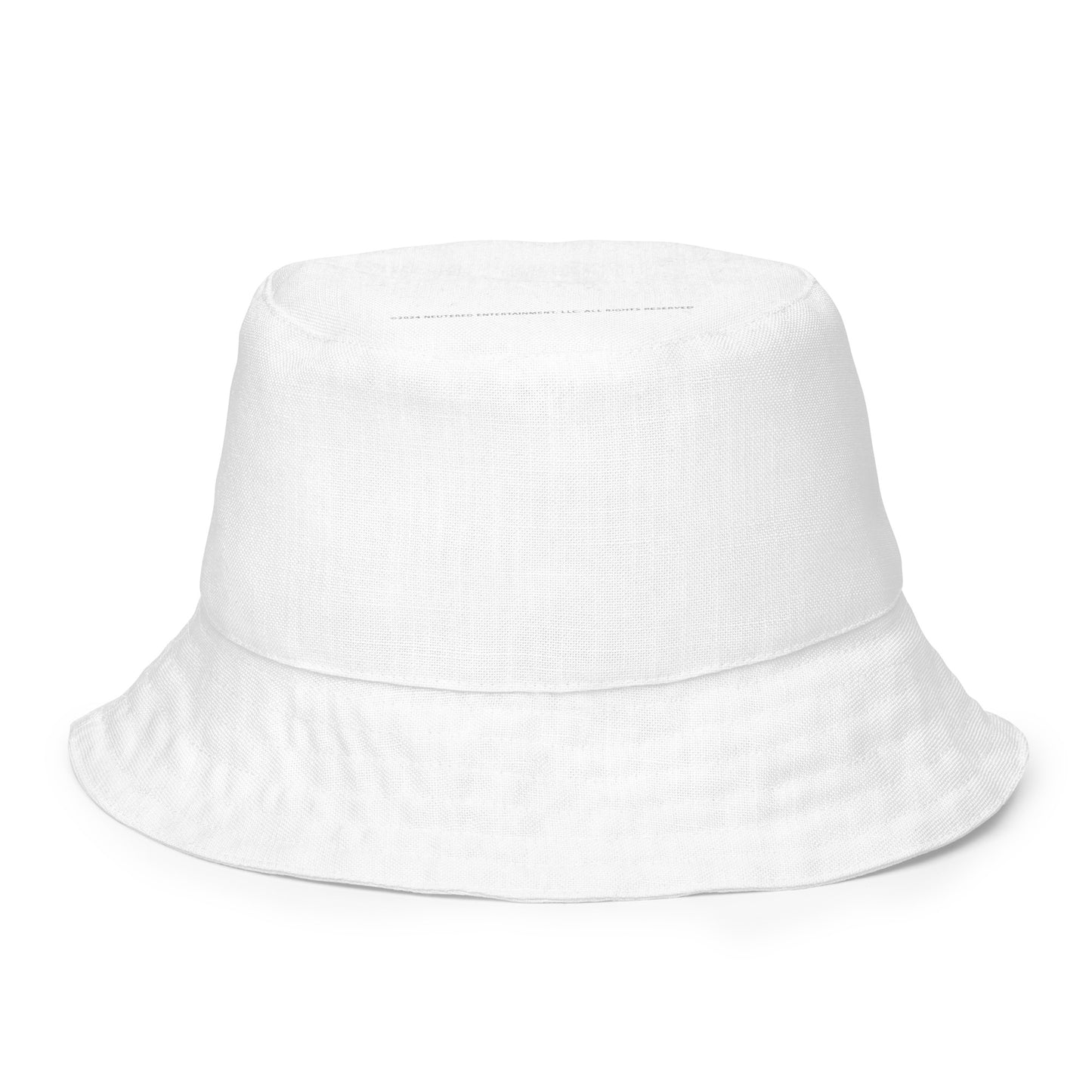 Live Hair Reversible Bucket Hat