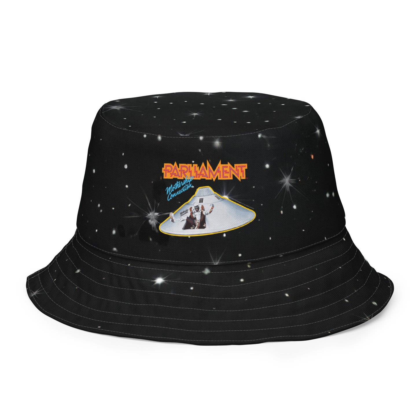Mothership Reversible Bucket Hat