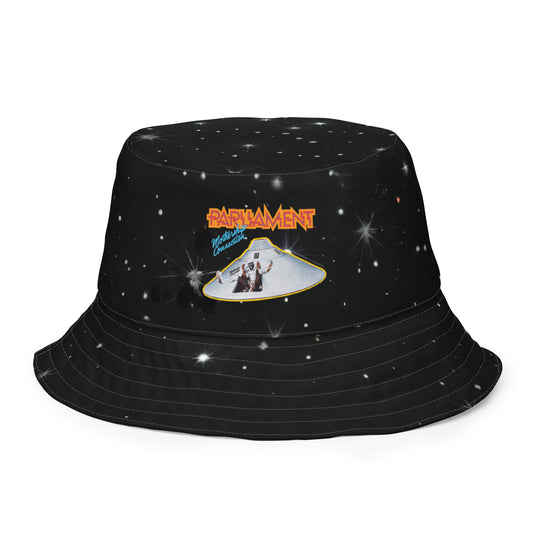 Mothership Reversible Bucket Hat