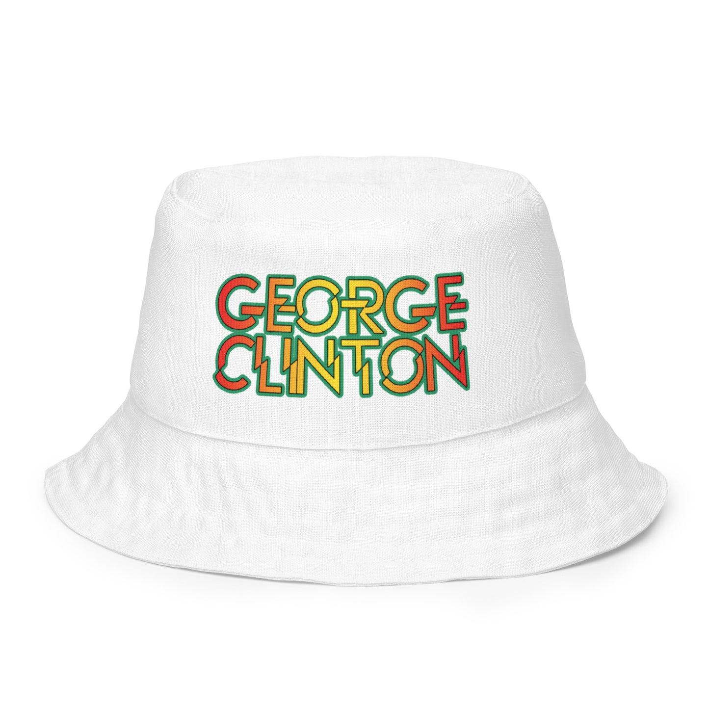 Live Hair Reversible Bucket Hat