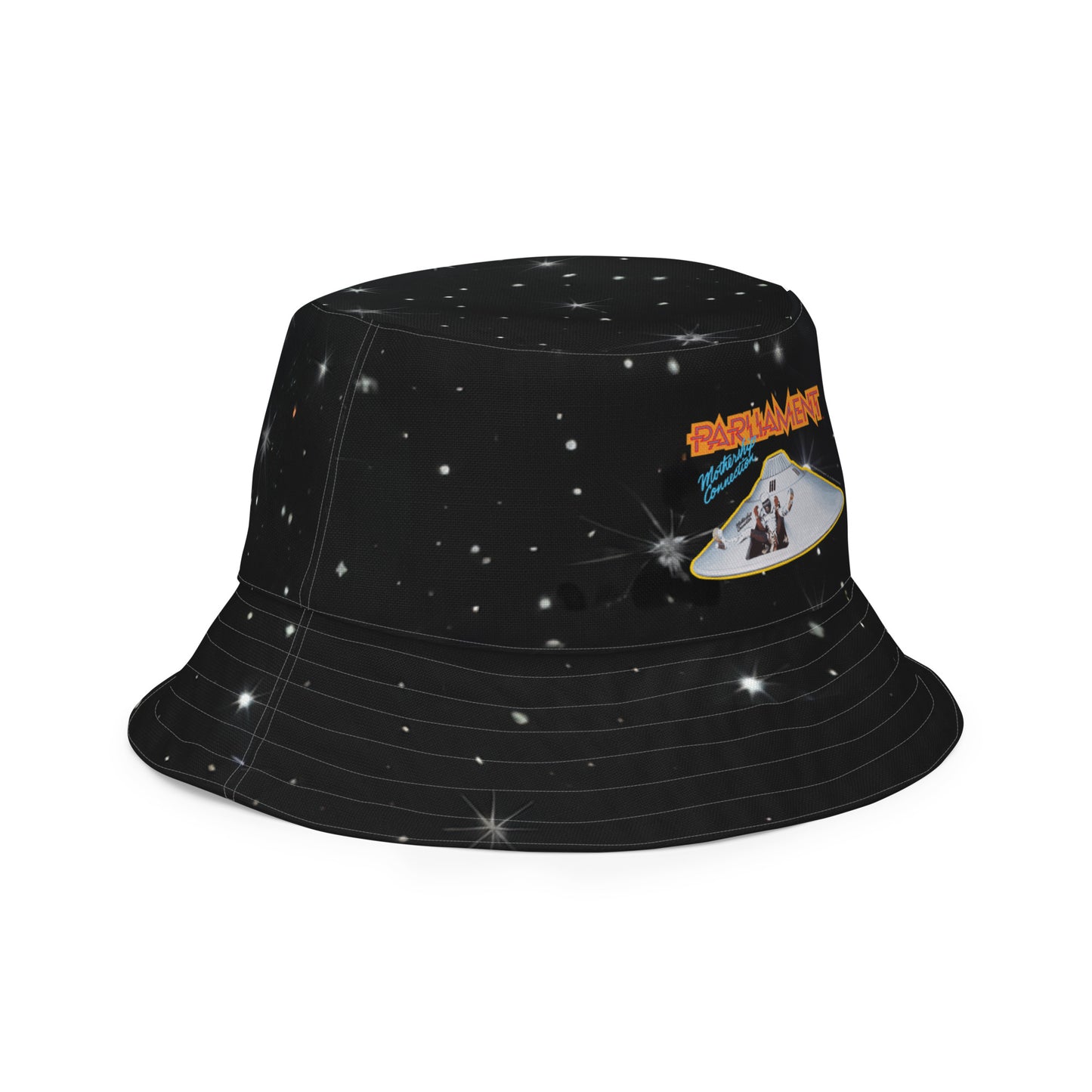 Mothership Reversible Bucket Hat