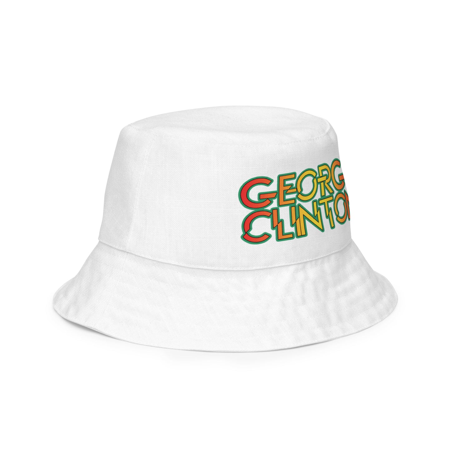Live Hair Reversible Bucket Hat
