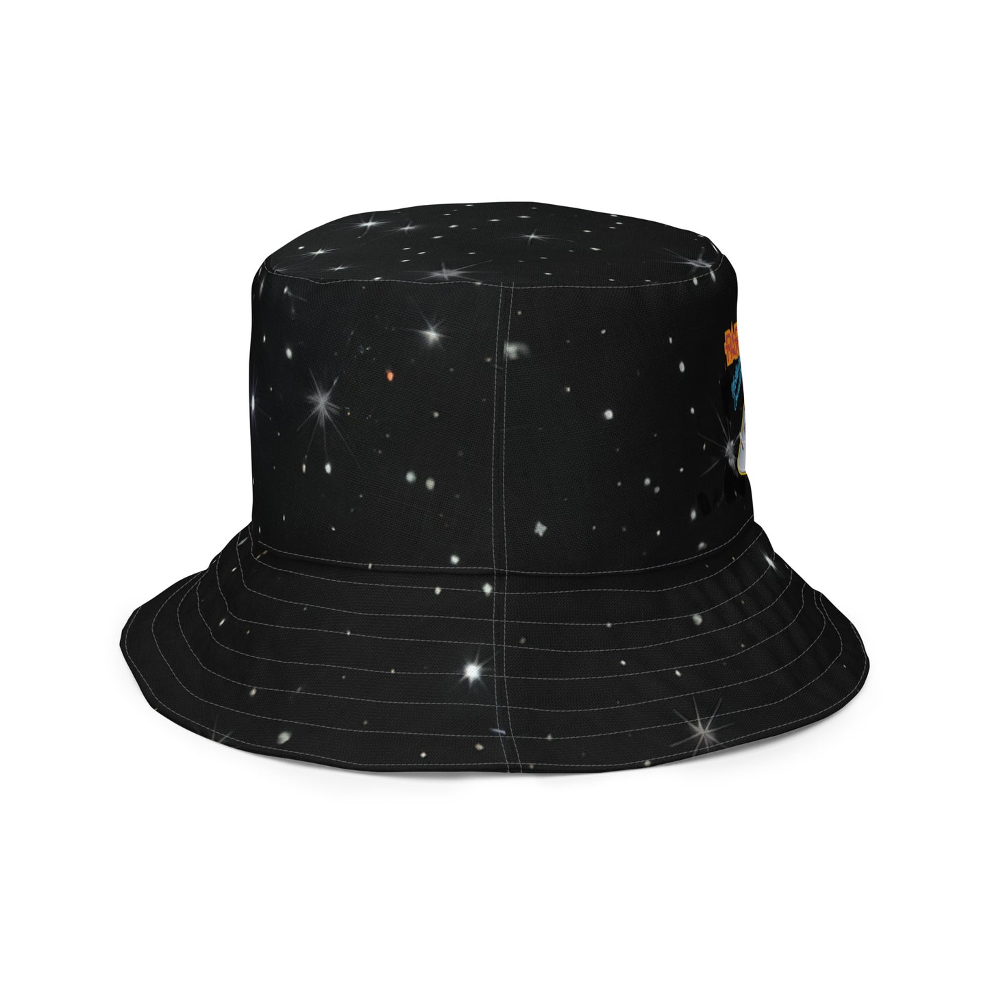 Mothership Reversible Bucket Hat