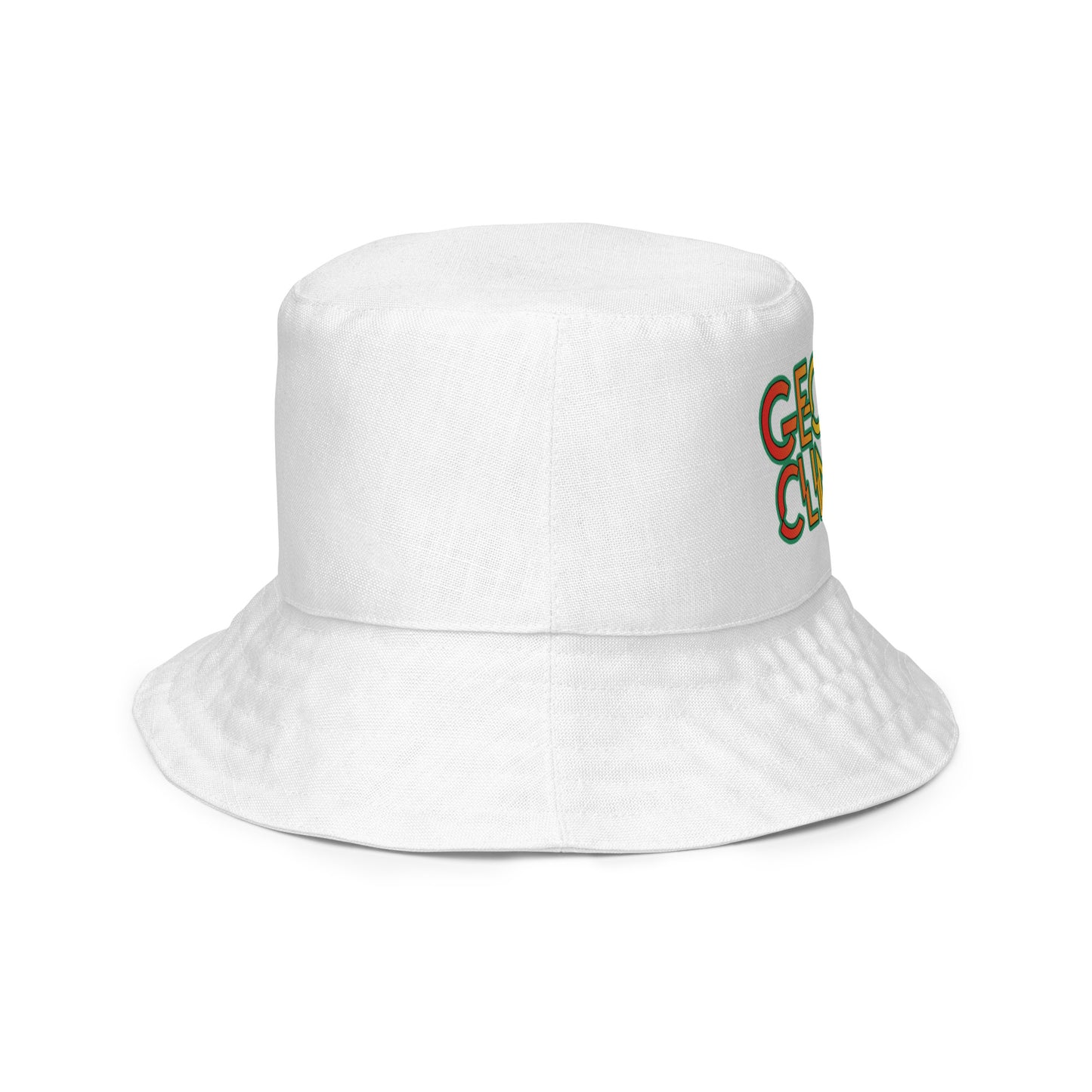Live Hair Reversible Bucket Hat