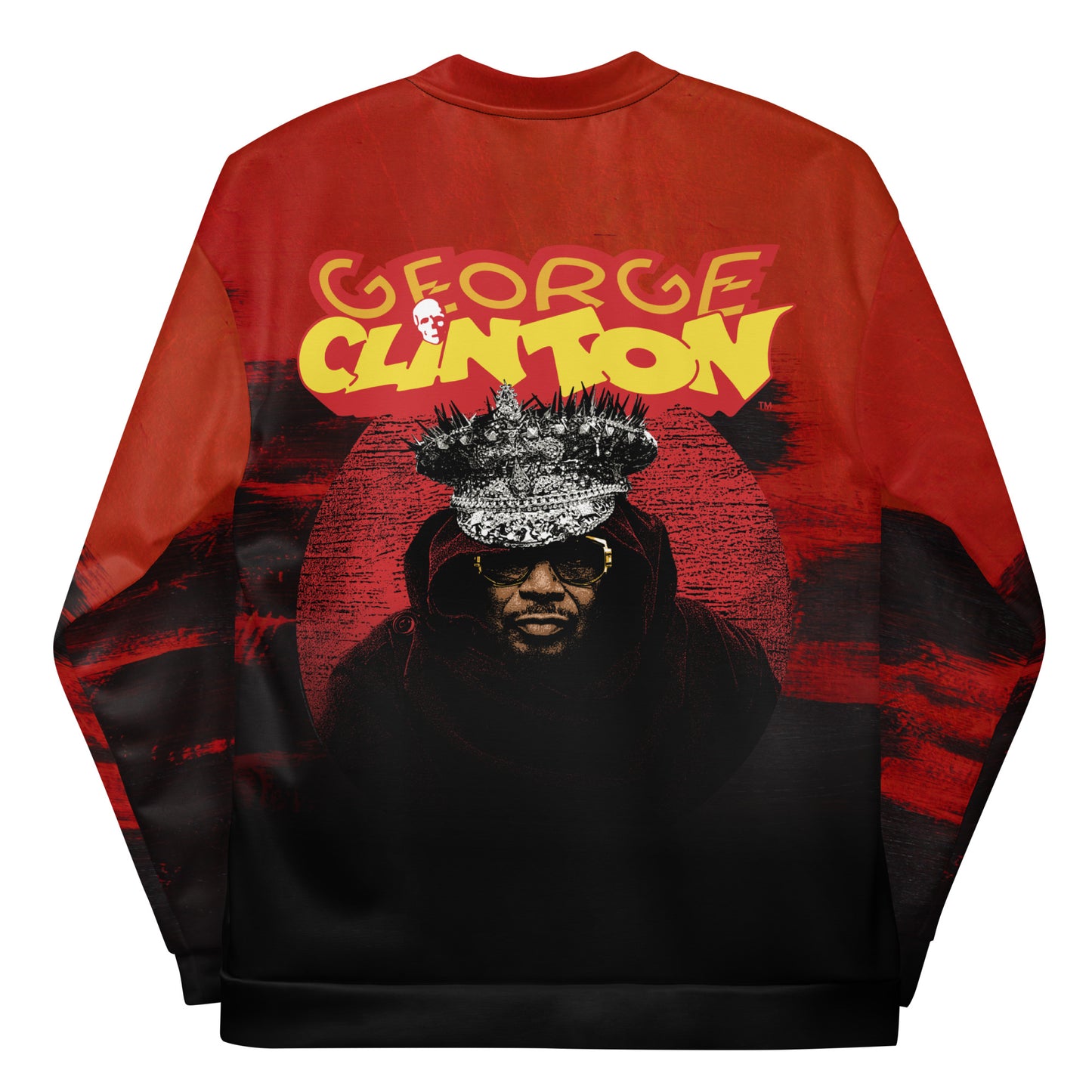Crown Bomber Jacket