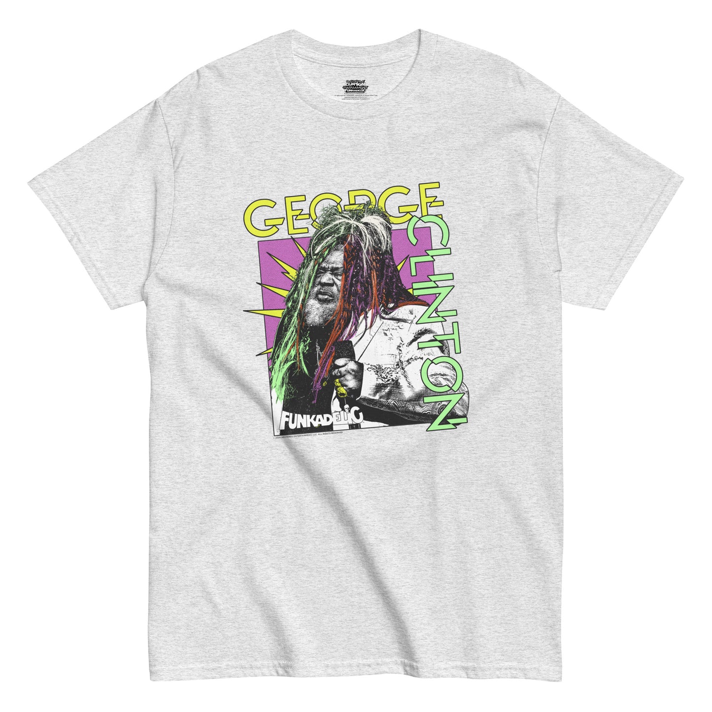Funkadelic Comic Burst T-Shirt