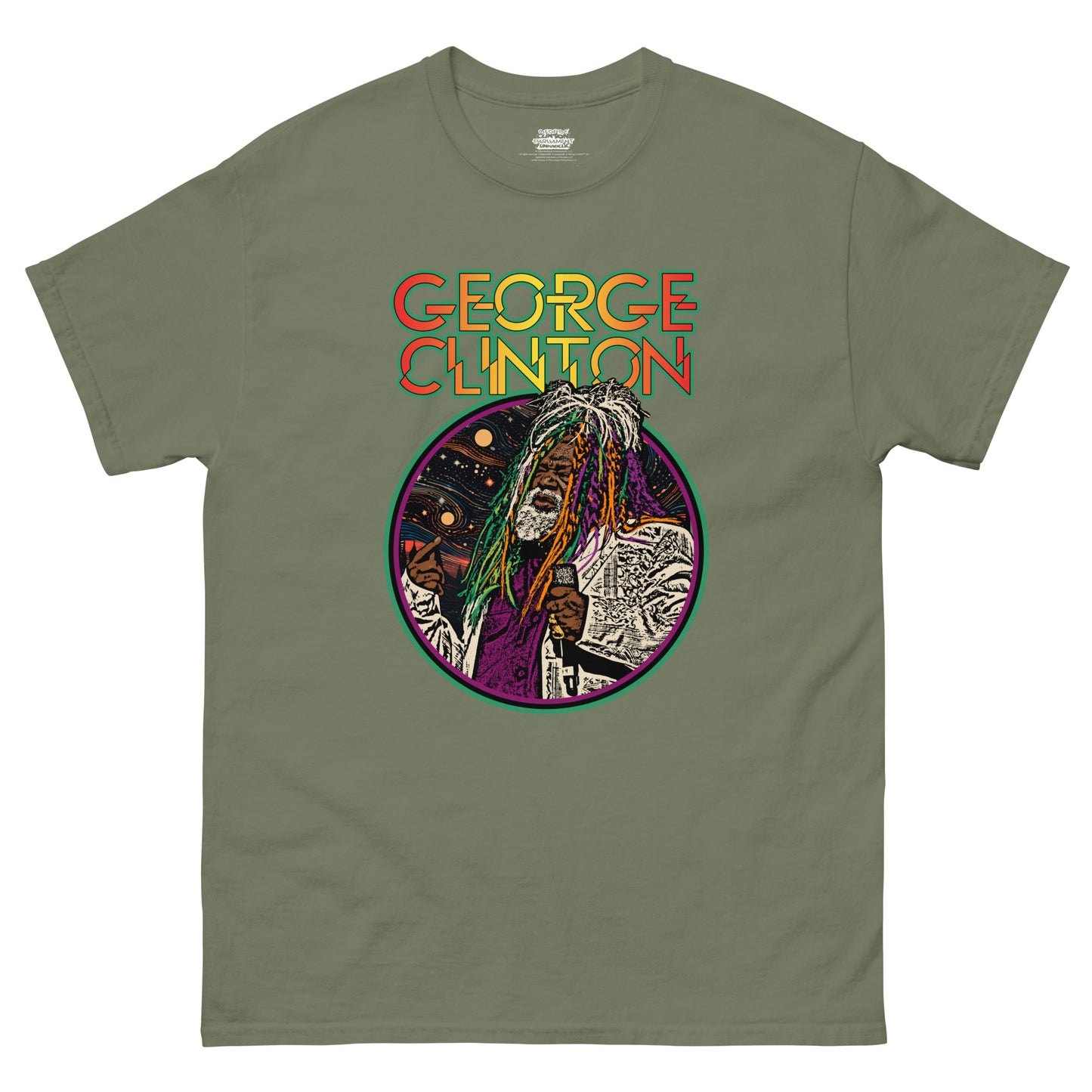 Live Hair T-Shirt