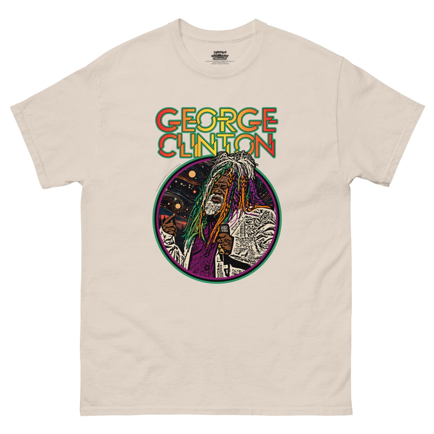 Live Hair T-Shirt
