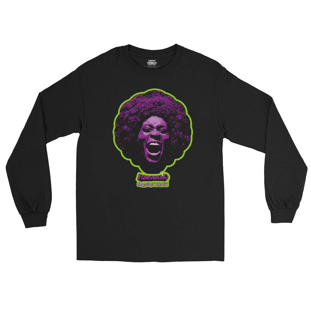 Maggot Brain Long Sleeve T-Shirt