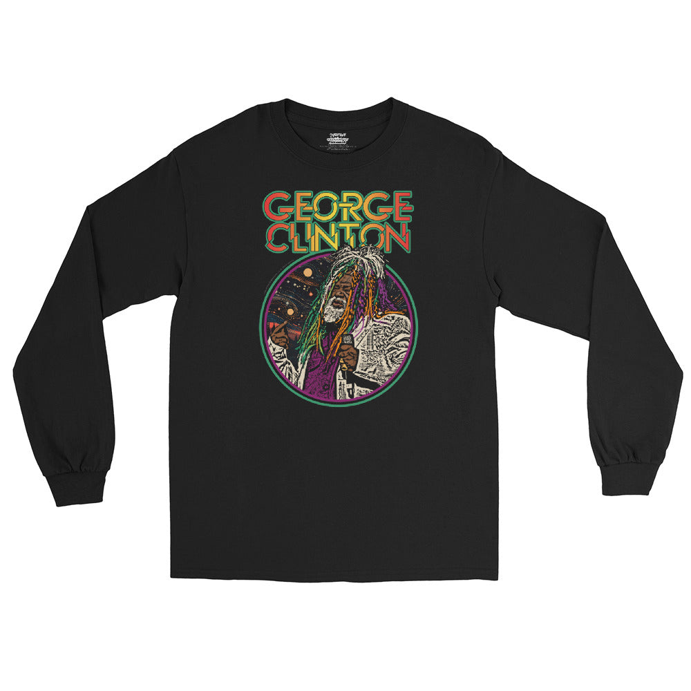 Live Hair Long Sleeve T-Shirt