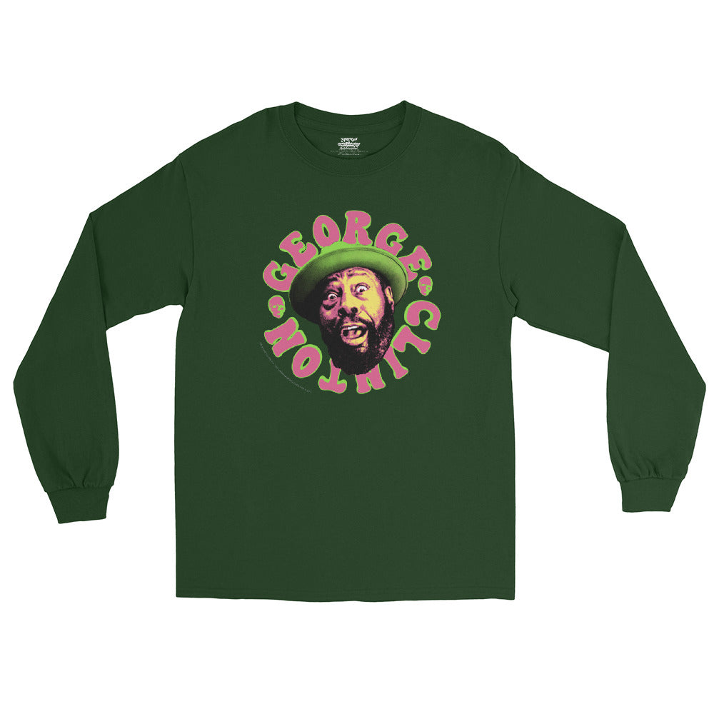 Head Long Sleeve T-Shirt