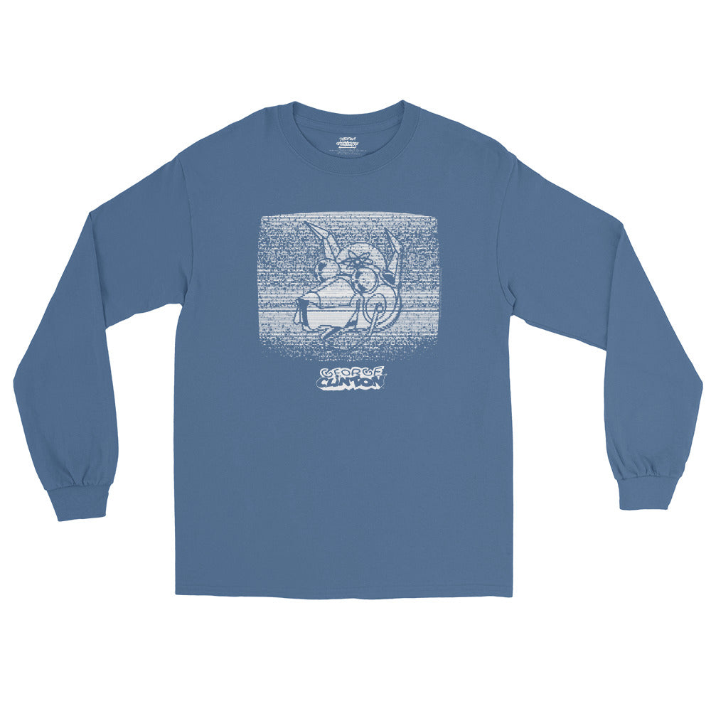 Glitch Long Sleeve T-Shirt
