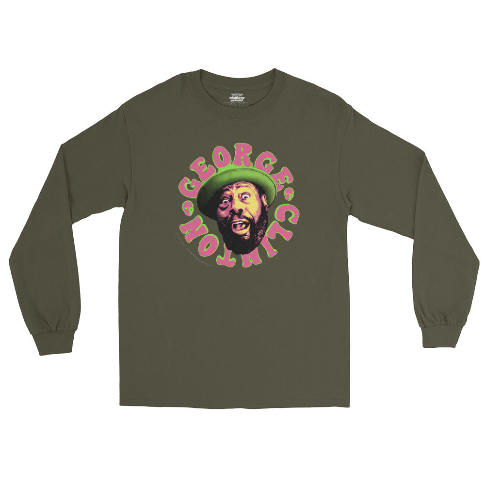 Head Long Sleeve T-Shirt