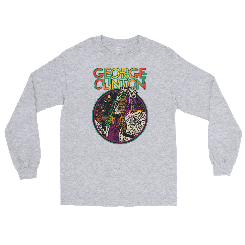 Live Hair Long Sleeve T-Shirt