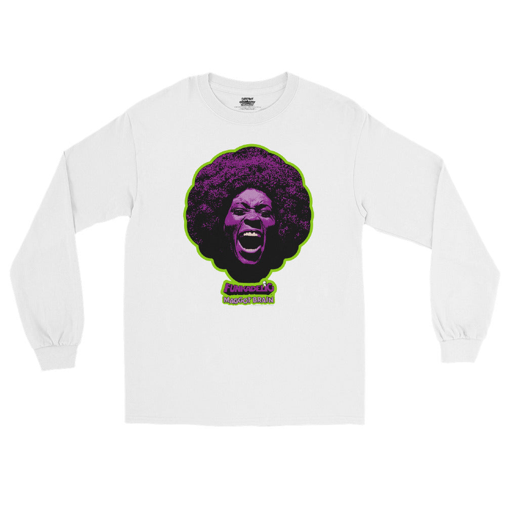 Maggot Brain Long Sleeve T-Shirt