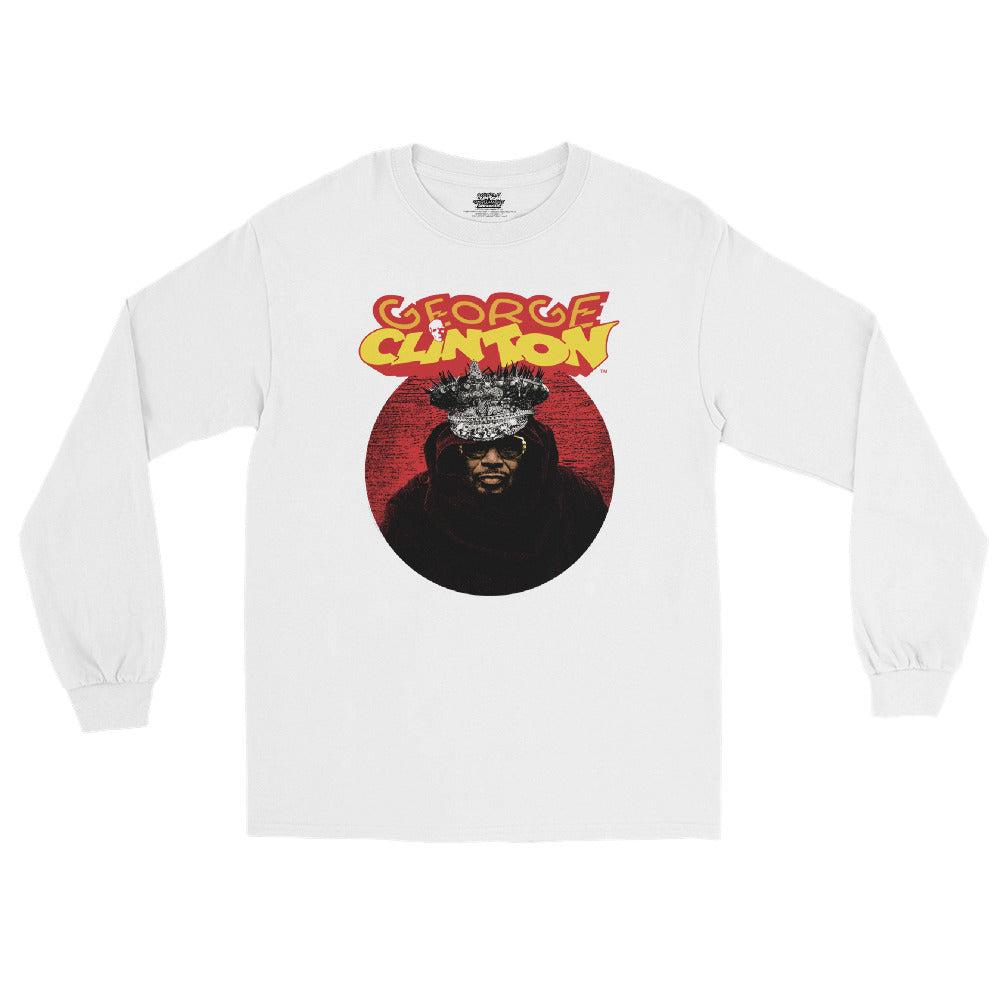 Crown Long Sleeve T-Shirt