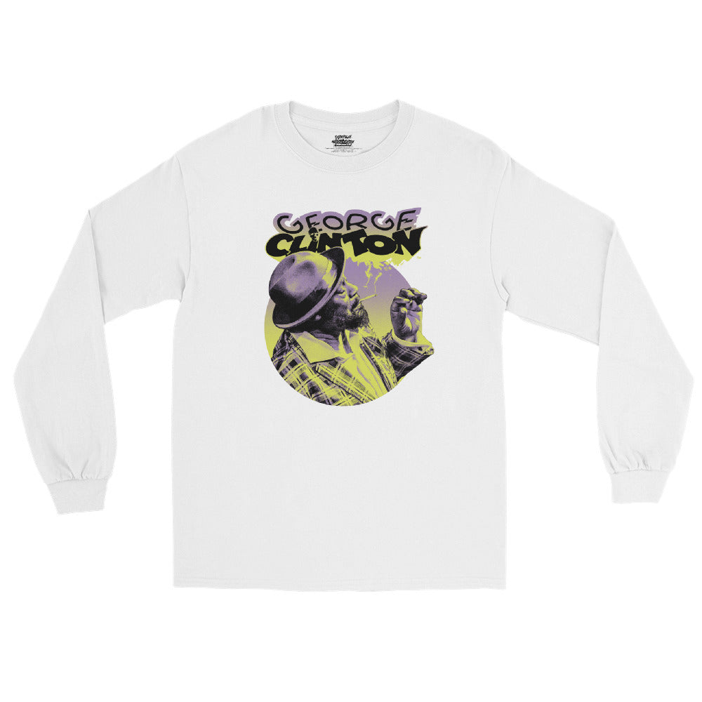 Smoke Long Sleeve T-Shirt